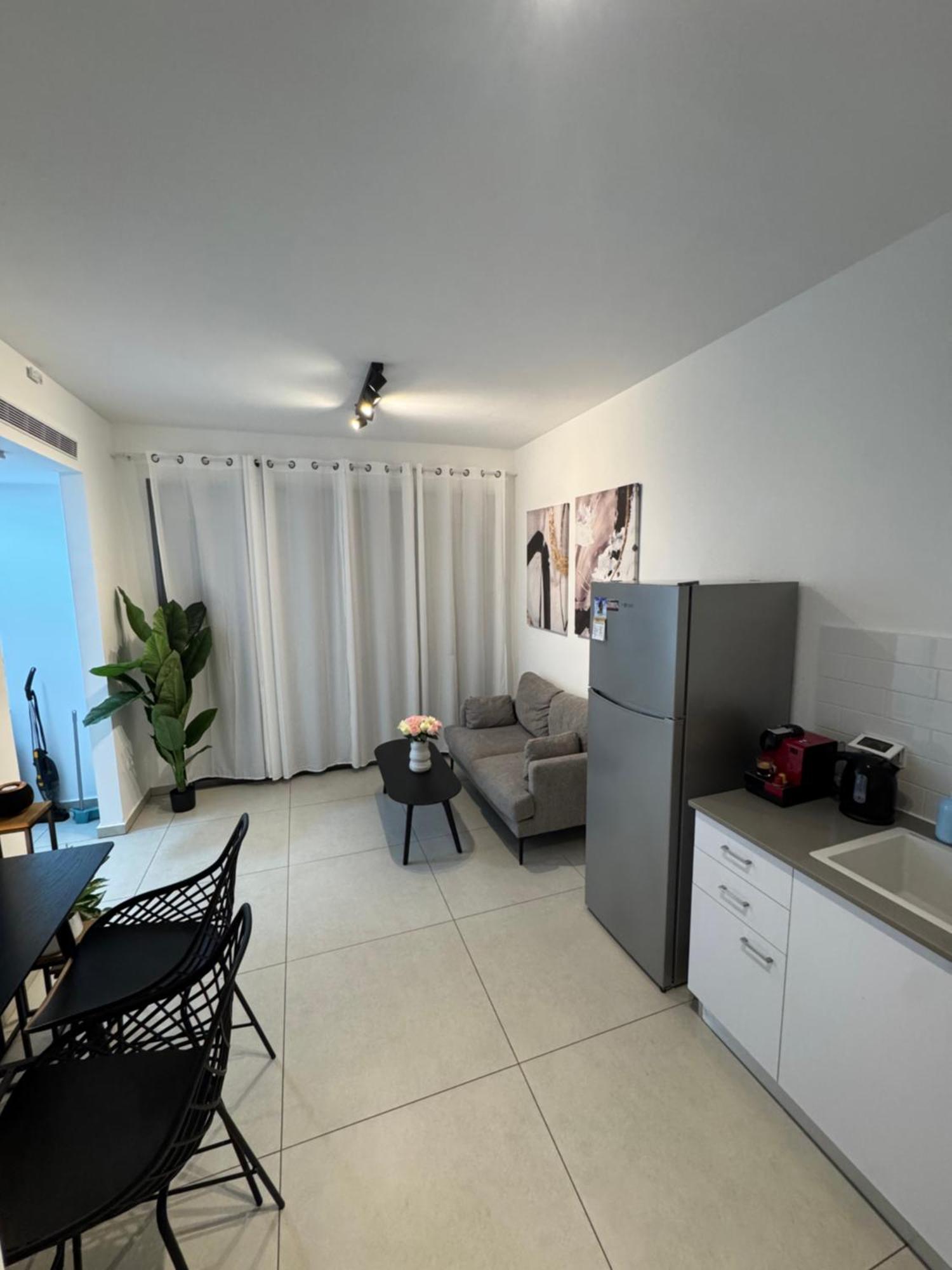 Apartamento פסגת הדקל Eilat Exterior foto